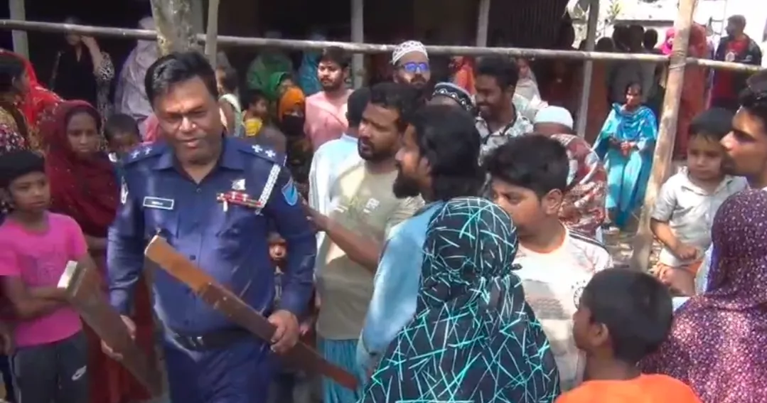 ফরিদপুরে যুবককে পিটিয়ে হত্যা