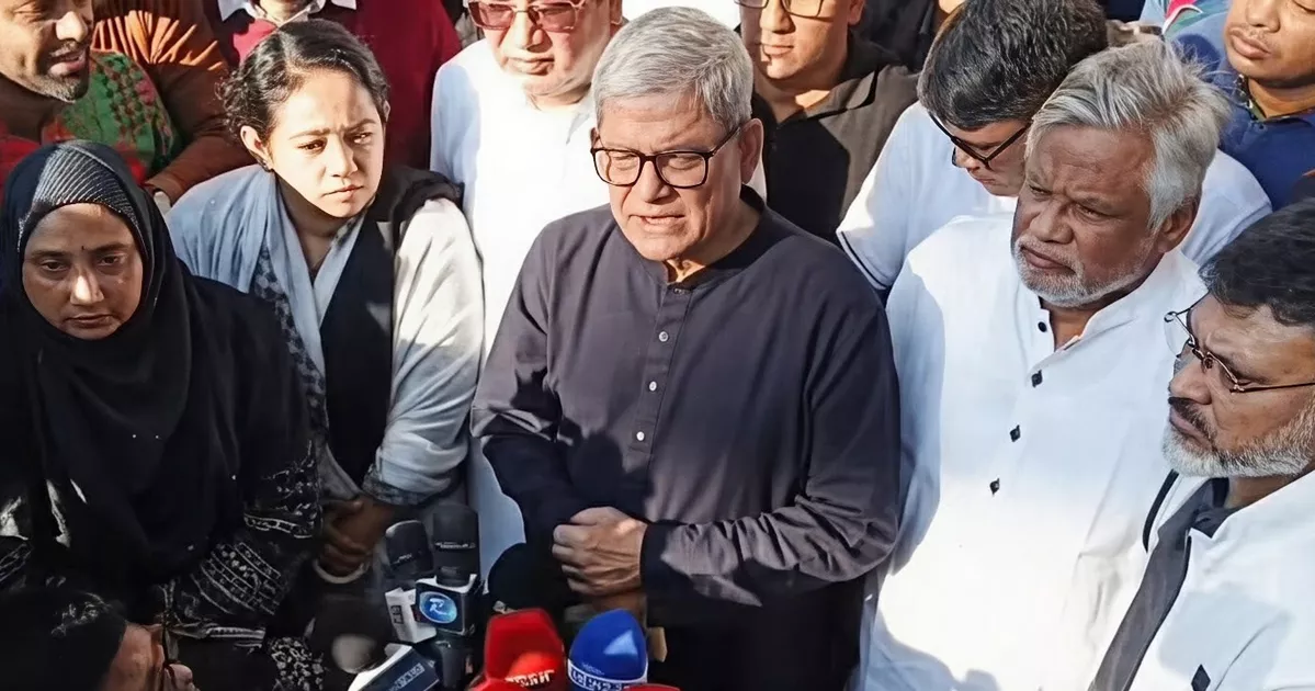 হাদিকে গুলির মতো ঘটনা আরও ঘটতে পারে: আশঙ্কা ফখরুলের