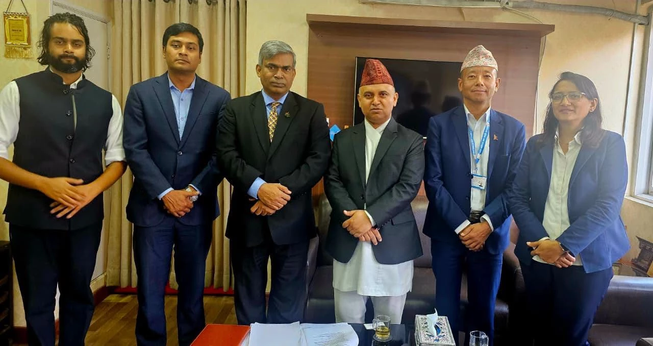 নেপাল-বাংলাদেশ দ্বিপাক্ষিক বৈঠক: পিটিএ দ্রুত সম্পন্ন করার তাগিদ