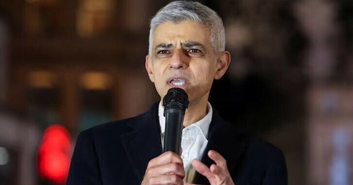 ফিলিস্তিনকে রাষ্ট্র হিসেবে স্বীকৃতি দিতে ব্রিটেনের প্রতি লন্ডনের মেয়রের আহ্বান