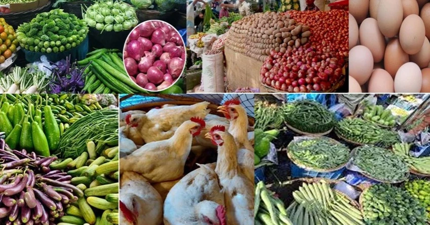 সিলেটে দ্রব্যমূল্য লাগামহীন, মানা হচ্ছে না সিসিকের মূল্যতালিকা