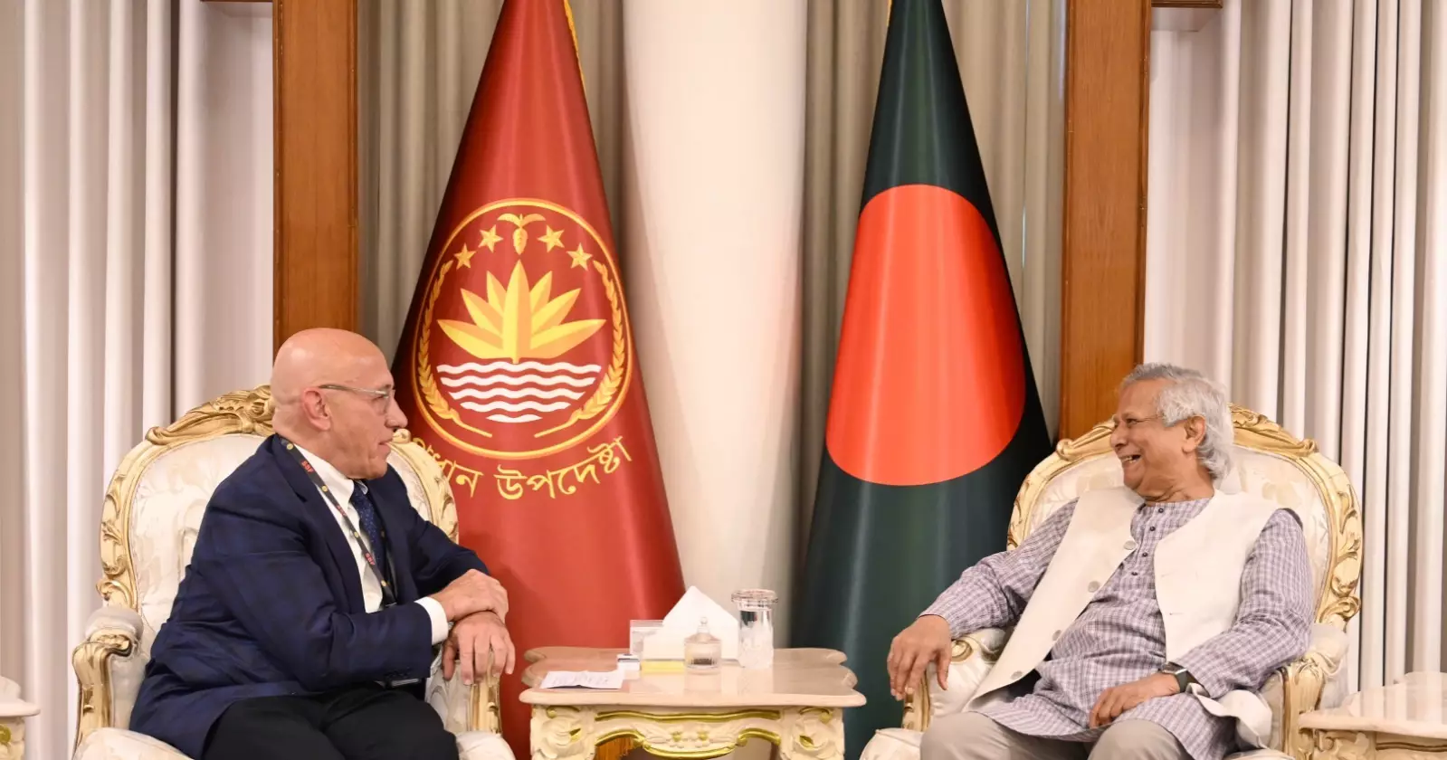 রোহিঙ্গা সংকট সমাধানে সুস্পষ্ট পথ দেখাবে জাতিসংঘ সম্মেলন, আশা অধ্যাপক ইউনূসের