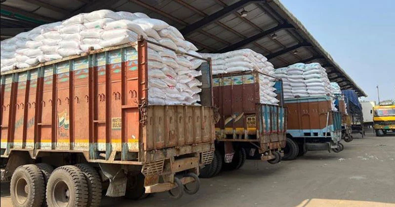 আমদানির বর্ধিত সময়ে বেনাপোল দিয়ে এসেছে ১২৫৯ টন চাল