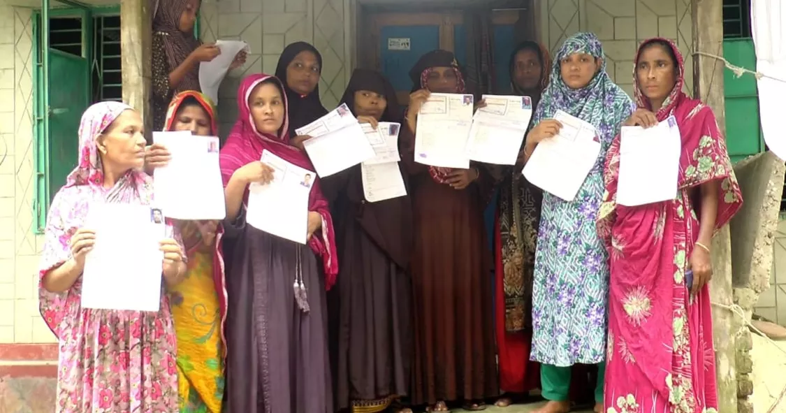 সাগরে মাছ ধরতে গিয়ে ভোলার ১৯ জেলে নিখোঁজ