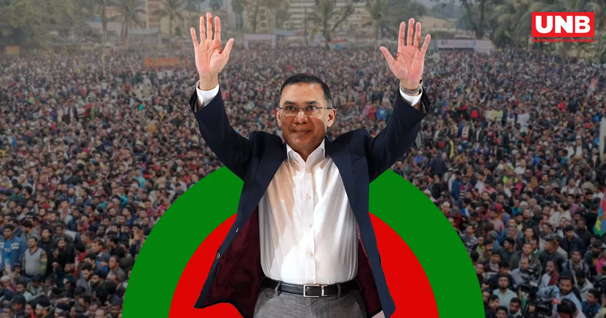 সরকার গঠনের পথে বিএনপি, তারেক রহমানের দিকে তাকিয়ে বাংলাদেশ