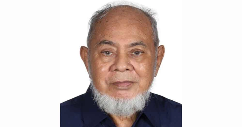 মকবুল আহমেদ চৌধুরীর প্রথম মৃত্যুবার্ষিকী পালিত