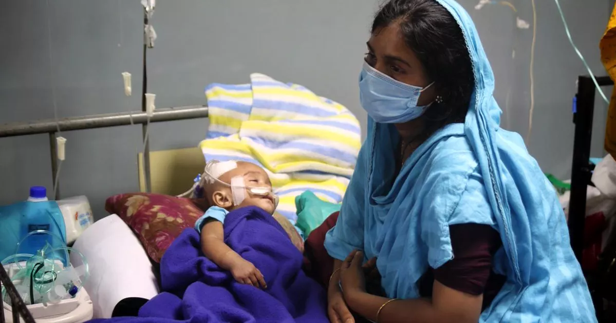হামের উপসর্গ নিয়ে আরও ৩ প্রাণহানি, আক্রান্ত ১,২২৮