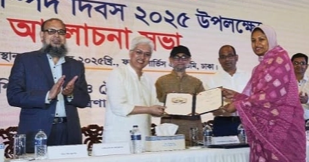 কিশোরগঞ্জের রাতাবোরো ধান ও পনির পেল জিআই সনদ