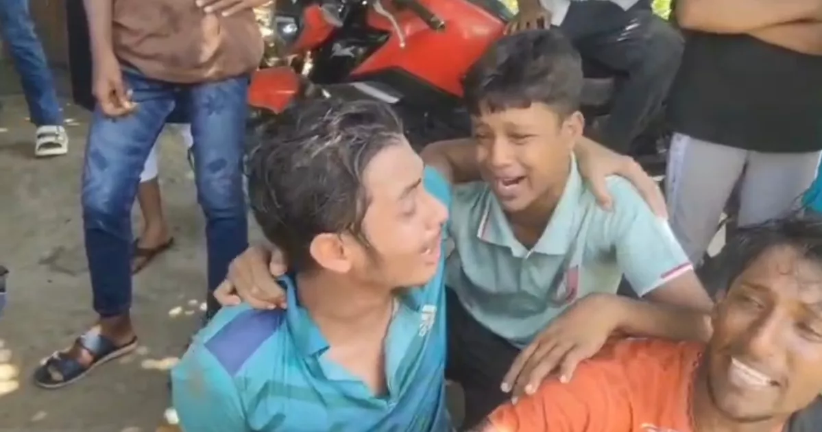 মেঘনায় ট্রলারডুবি: কুমিল্লায় একই পরিবারের ৩ জনের দাফন সম্পন্ন