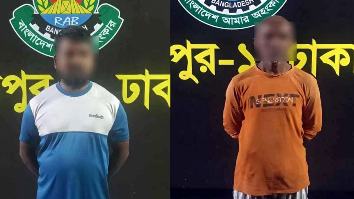 রংপুরে মাকে বাঁচাতে গিয়ে ছেলে খুন: গ্রেপ্তার ২