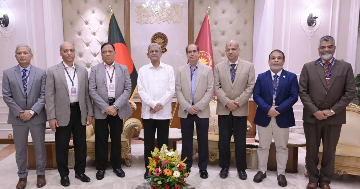 বেকারত্ব কমাতে শ্রমবাজারমুখী উচ্চশিক্ষার ওপর রাষ্ট্রপতির গুরুত্বারোপ