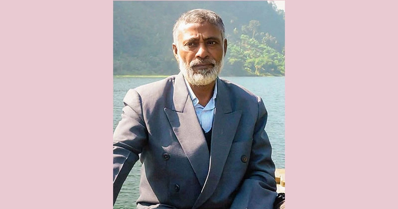 ঝিনাইদহের বিশিষ্ট সাংবাদিক আমিনুর রহমান টুকু আর নেই