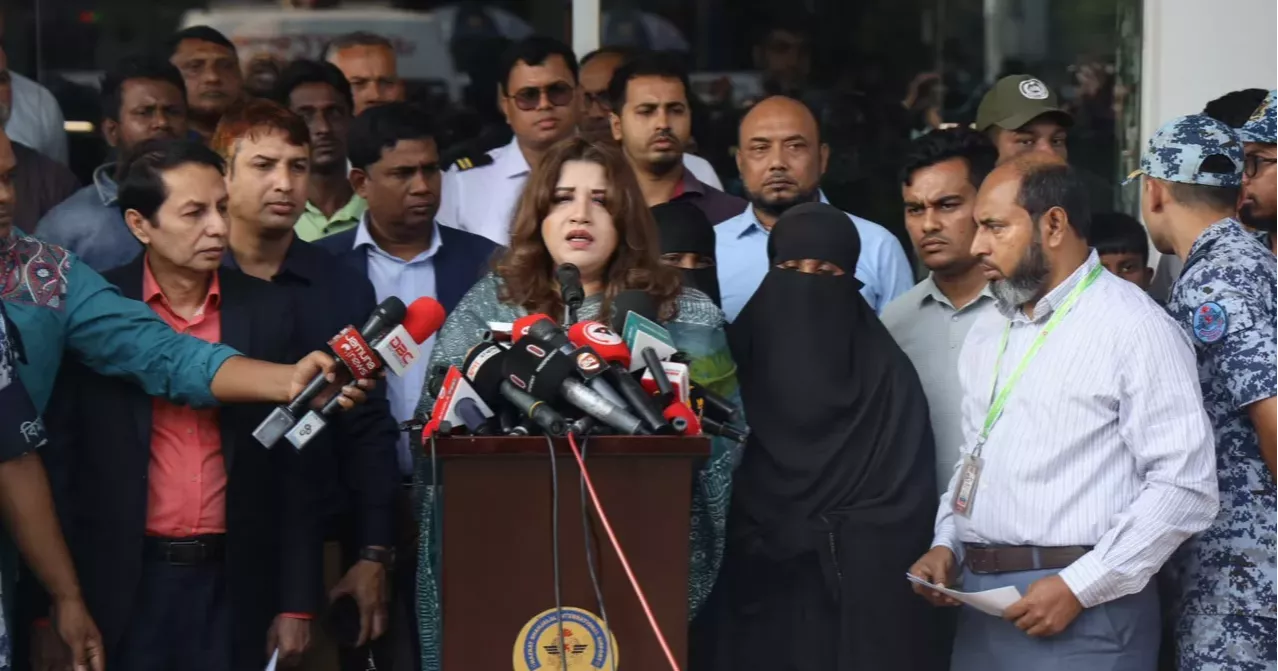 সৌদি আরবে প্রায় সাড়ে ৭ হাজার বাংলাদেশি কারাগারে বন্দি রয়েছেন: শামা ওবায়েদ