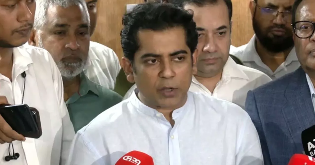 সাইবার সুরক্ষা আইনে কণ্ঠ দমনের সুযোগ রাখা হবে না: তথ্যমন্ত্রী