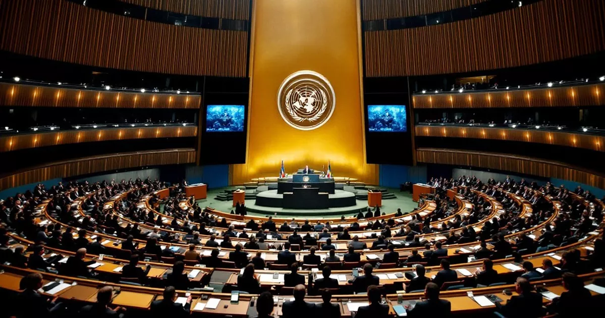 ফিলিস্তিনের প্রার্থিতা প্রত্যাহার, জাতিসংঘ সাধারণ পরিষদের সভাপতি পদে প্রার্থী দিল বাংলাদেশ