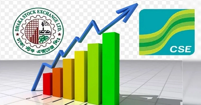 পুঁজিবাজার: তৃতীয় দিনে সূচকের উত্থান, বেড়েছে লেনদেন