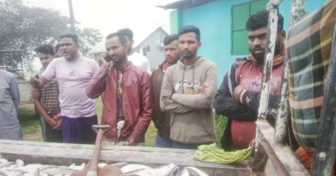 নেত্রকোণায় মাছ চুরি: ছাত্রদলের দুই নেতাসহ গ্রেপ্তার ৩