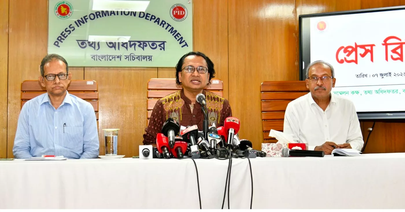 ‘ভারতে বসে উস্কানি দেওয়া আ.লীগ নেতাদের ইস্যুতে দিল্লির সঙ্গে কথা বলবে সরকার’