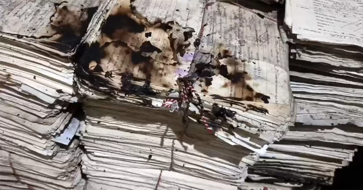 লক্ষ্মীপুরে নির্বাচন অফিসে অগ্নিসংযোগ, পুড়ে গেছে গুরুত্বপূর্ণ নথি