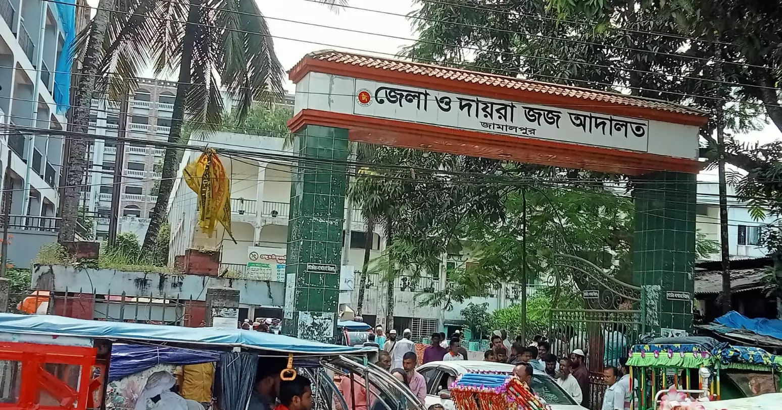 জামালপুরে গৃহবধূকে সংঘবদ্ধ ধর্ষণ মামলায় ৩ জনের মৃত্যুদণ্ড