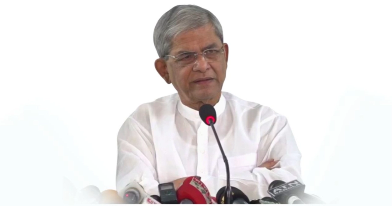 রাষ্ট্রপতির পদত্যাগ নিয়ে ‘গুজবে’ কান না দেওয়ার আহ্বান ফখরুলের