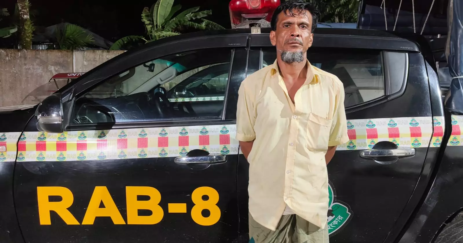 ‘জ্বিনের বাদশা’ সেজে প্রবাসীর ৫৩ লাখ টাকা আত্মসাৎ, প্রতারক গ্রেপ্তার