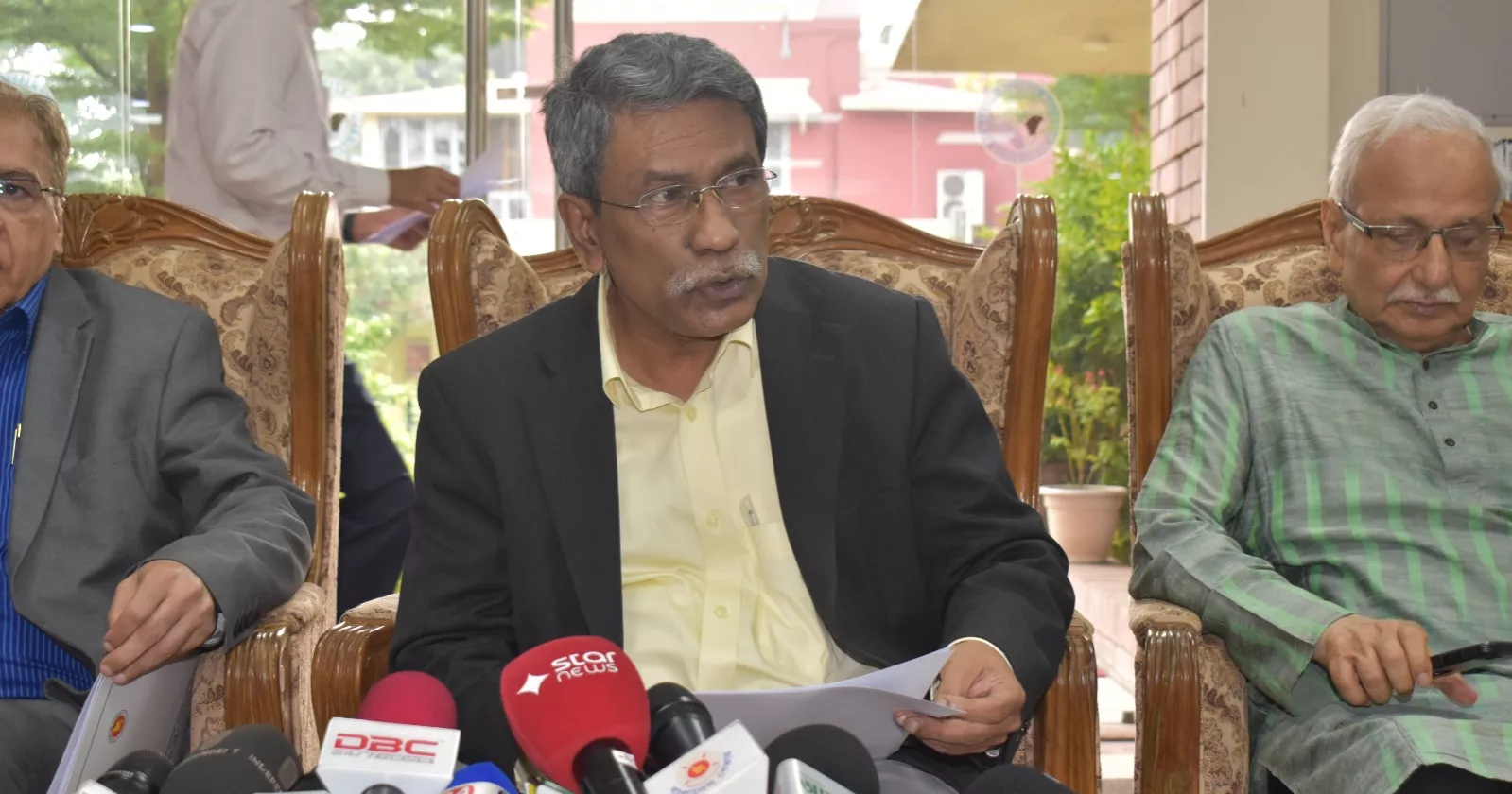 সিইসি ও ইসি নিয়োগে হবে বাছাই কমিটি: আলী রীয়াজ