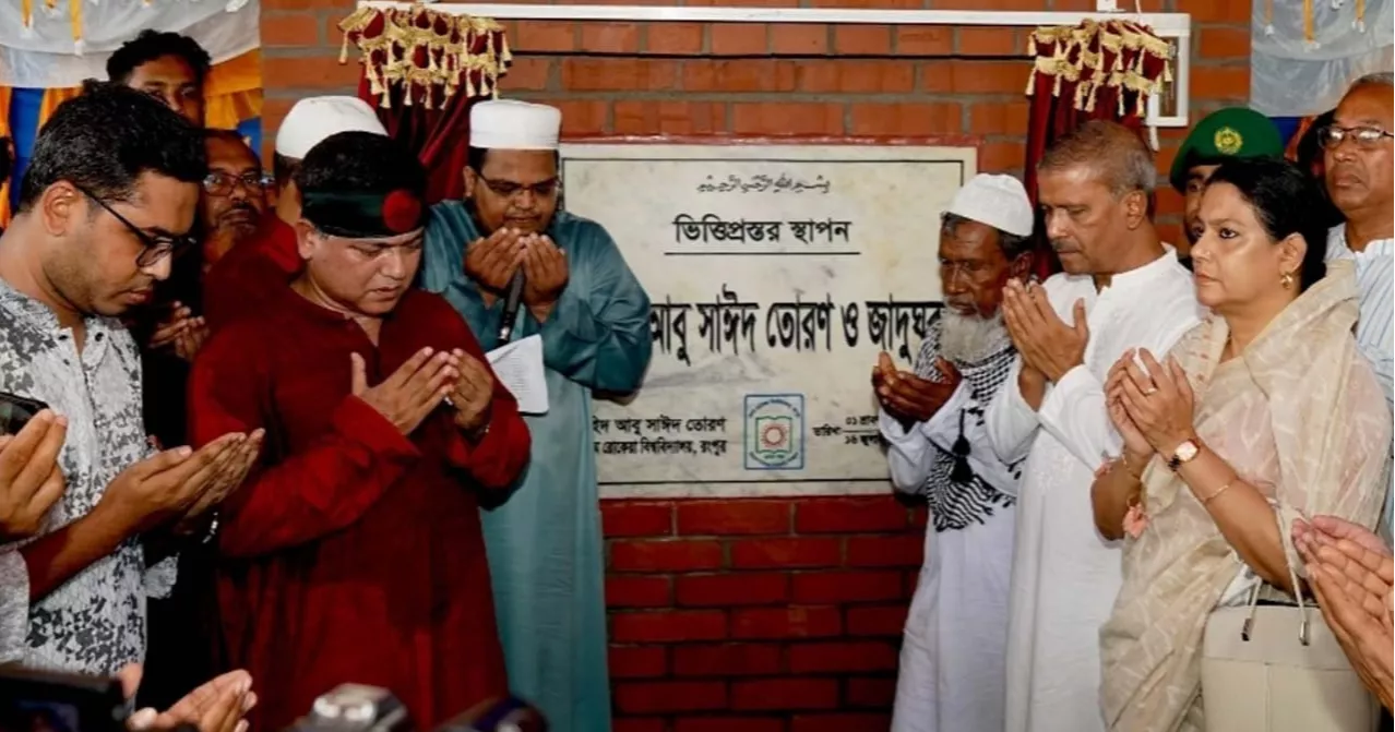 তিস্তায় ১২ হাজার কোটি টাকার প্রকল্প বাস্তবায়নের পথে: পরিবেশ উপদেষ্টা