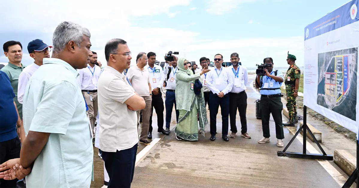 জ্বালানি নিরাপত্তা নিশ্চিতে বিদ্যমান অবকাঠামোর সর্বোচ্চ ও দক্ষ ব্যবহারে গুরুত্বারোপ প্রধানমন্ত্রীর