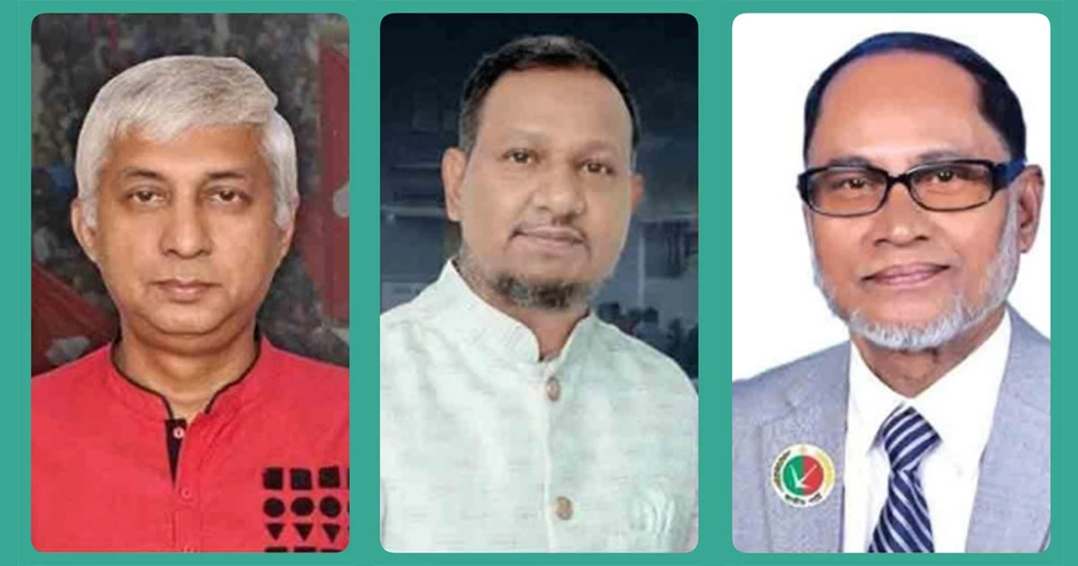 নিজেকে ভোট দিতে পারবেন না সিলেটের ৩ প্রার্থী