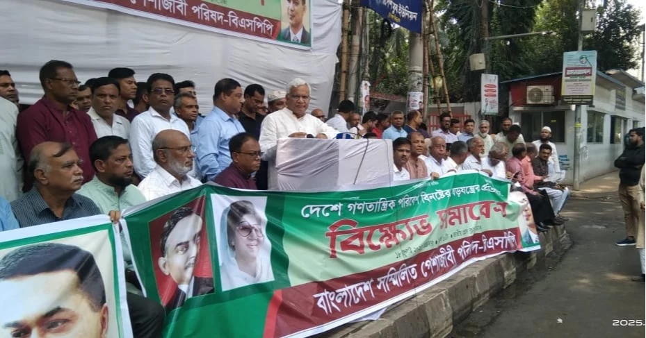 পাঁচ আগস্টের আগে মব জাস্টিসের সংস্কৃতি ছিল না: জাহিদ হোসেন