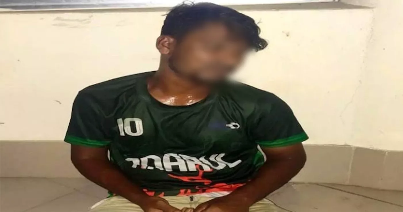 শাবিপ্রবিতে নারী শিক্ষার্থীকে ‘উত্ত্যক্ত’, বহিরাগত যুবক আটক