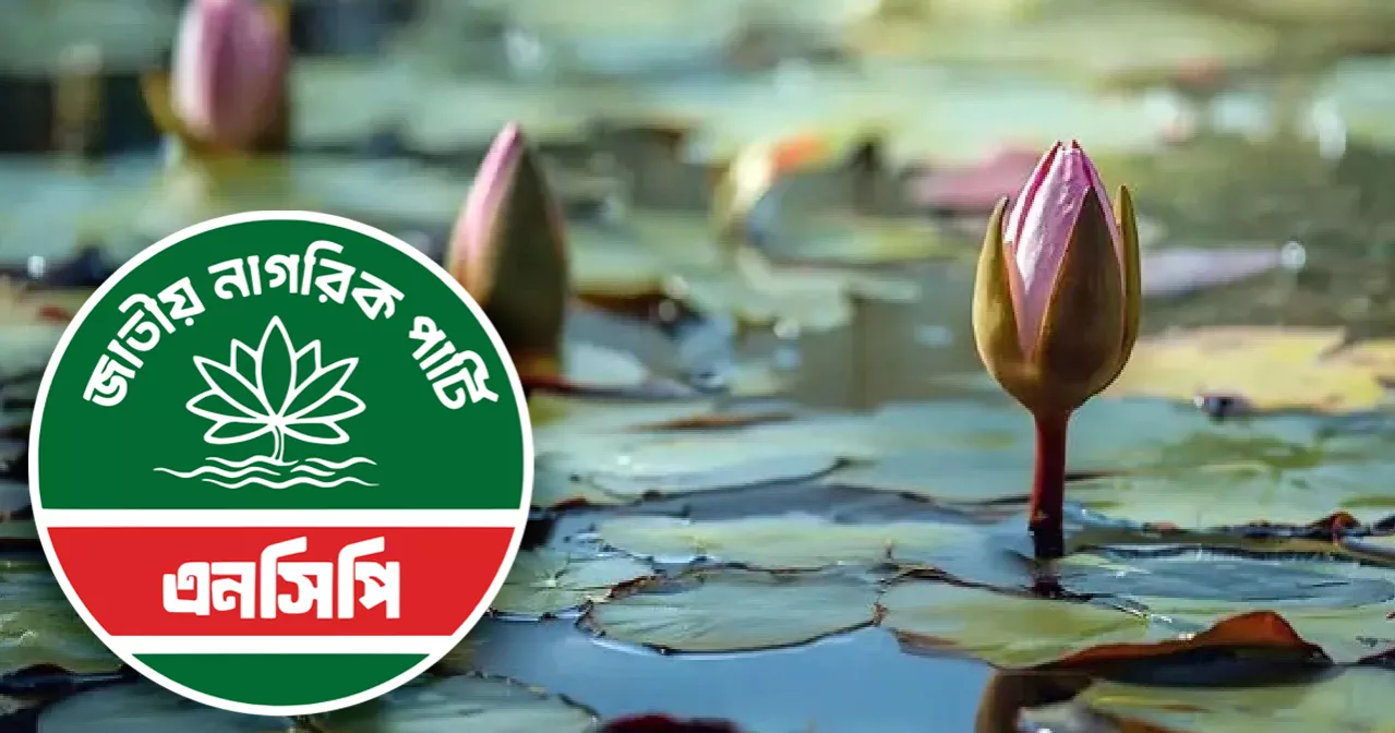 অবশেষে ‘শাপলা কলি’ নিতে রাজি এনসিপি