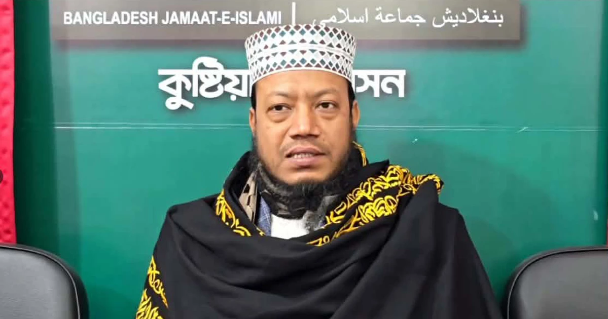 নিরাপত্তা সংকটে আমির হামজার ওয়াজ মাহফিল স্থগিত