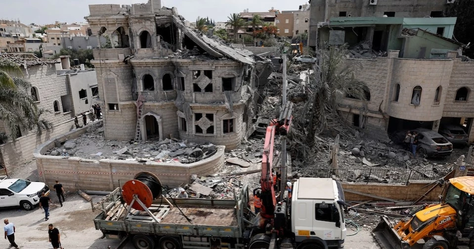 ইসরায়েল-ইরান সংঘাত সহজেই শেষ করা সম্ভব: ট্রাম্প