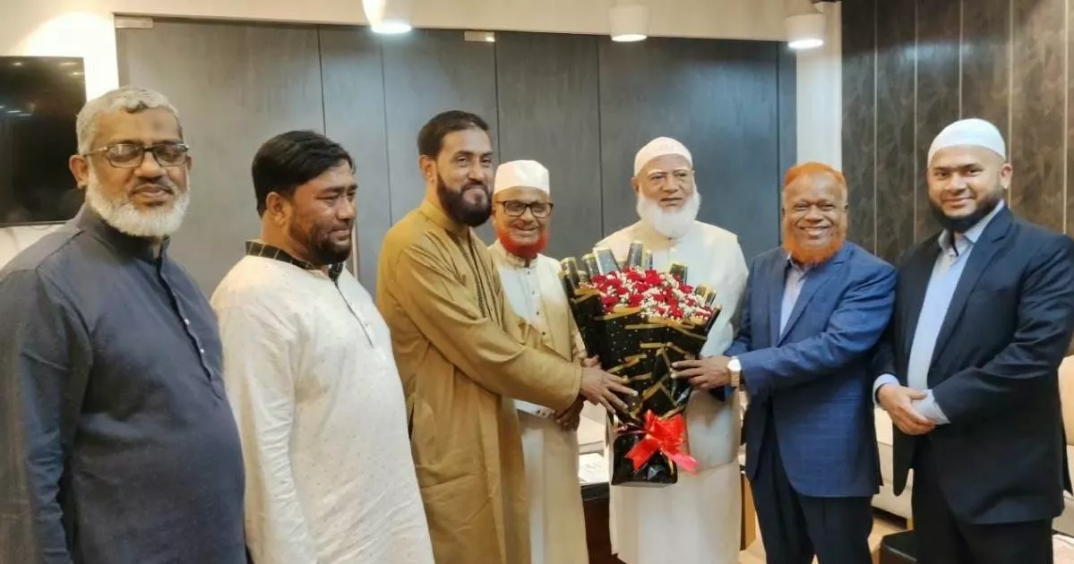 তুরস্ক সফর শেষে দেশে ফিরেছেন বিরোধীদলীয় নেতা