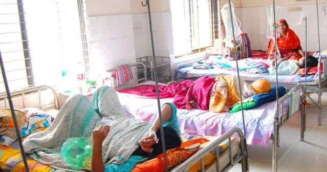 ২৪ ঘণ্টায় ডেঙ্গুতে মৃত্যু নেই, হাসপাতালে ৯