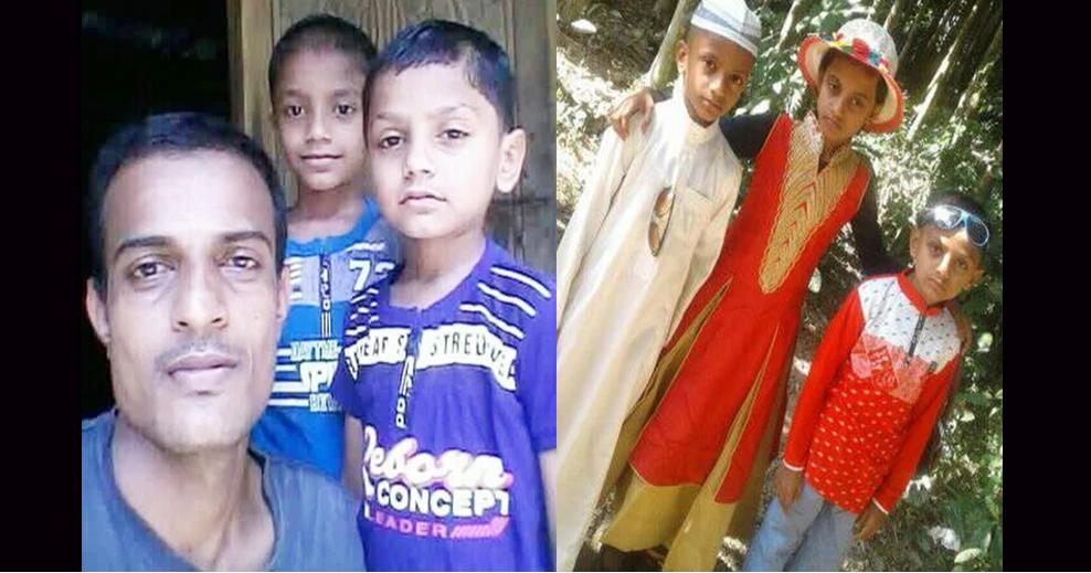 সিলেটে প্রাইভেটকার খাদে পড়ে মা-ছেলে নিহত