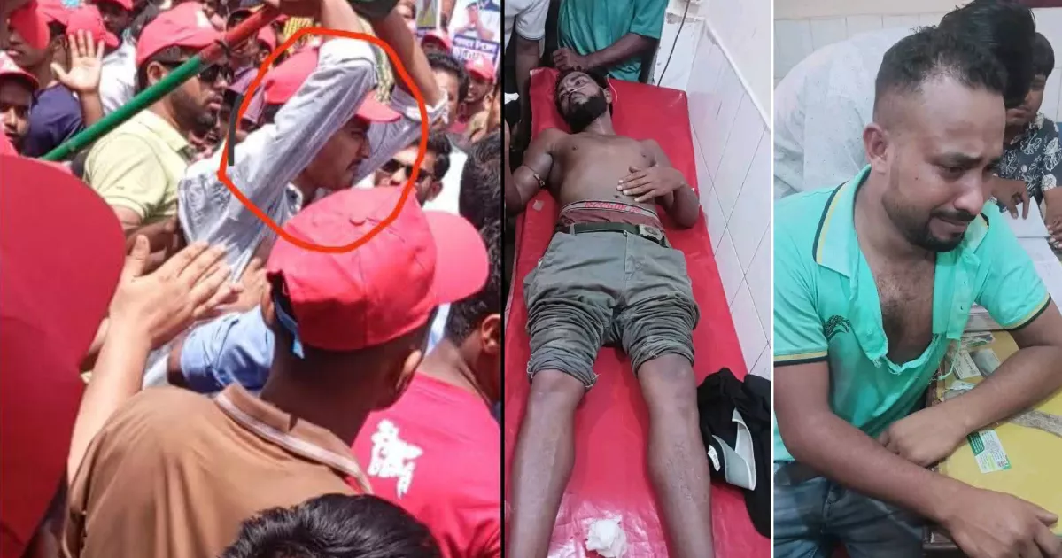 ফেনীতে বিএনপির প্রতিষ্ঠাবার্ষিকীর অনুষ্ঠানে দুপক্ষের সংঘর্ষ, আহত ১৫