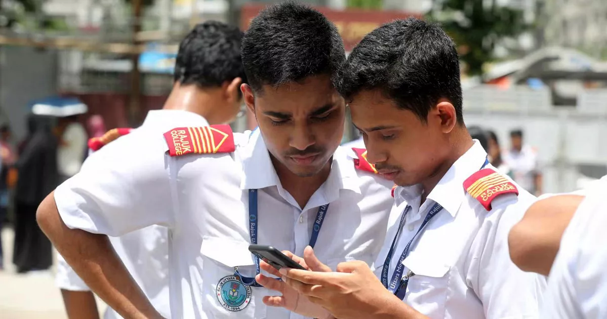 যেভাবে জানবেন এসএসসি পরীক্ষার ফল