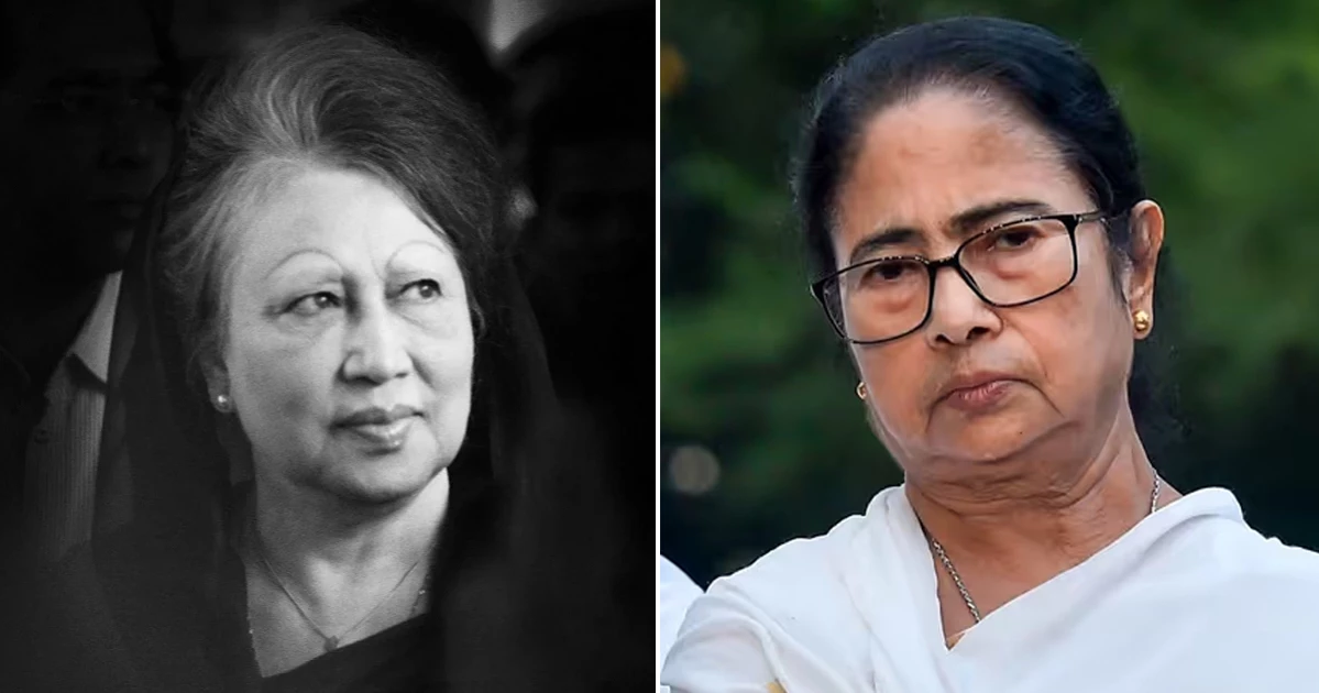 খালেদা জিয়ার মৃত্যুতে মমতা বন্দ্যোপাধ্যায়ের শোক