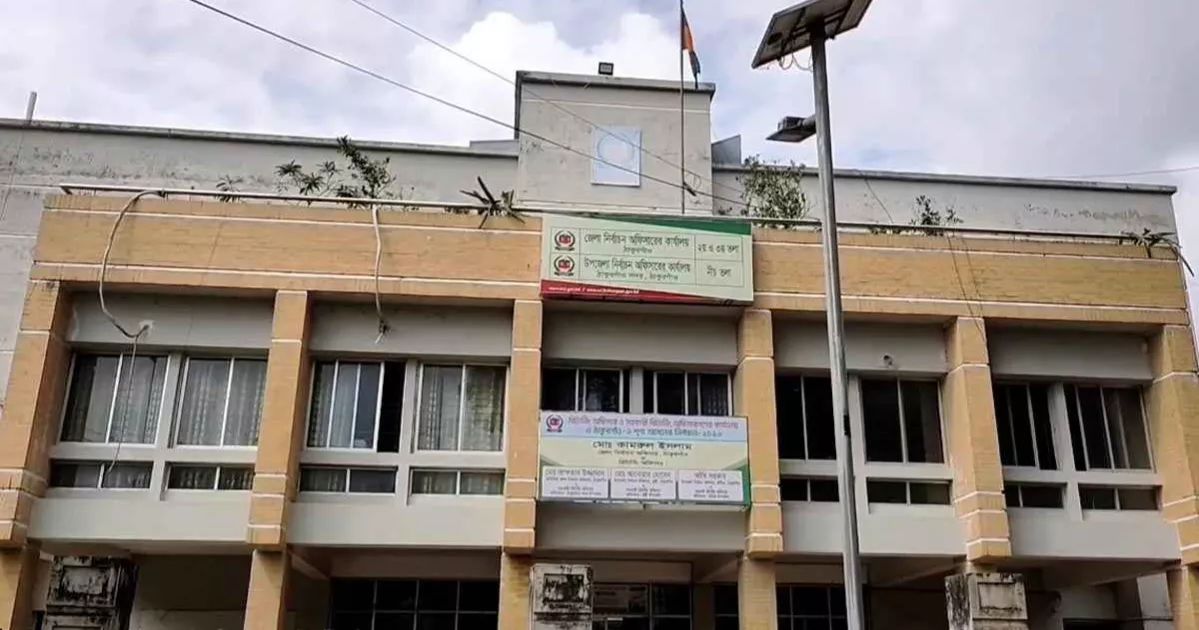 ঠাকুরগাঁও-১ আসনের উপনির্বাচনে ৬ প্রার্থীর মনোনয়ন দাখিল