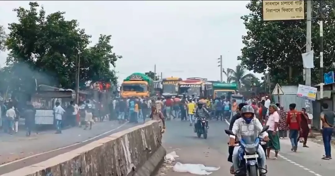 ফরিদপুরে কয়েক গ্রামের বাসিন্দাদের মধ্যে সংঘর্ষ, আহত অর্ধশতাধিক