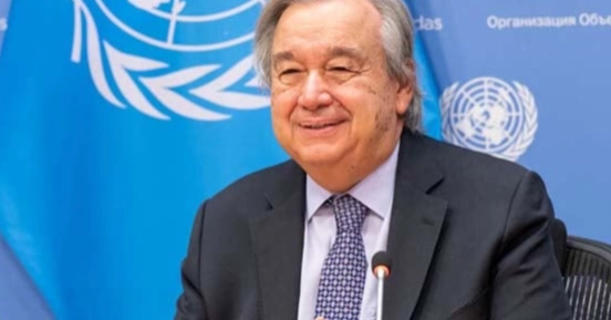 প্লাস্টিক দূষণ বন্ধে জাতিসংঘ মহাসচিবের চুক্তির আহ্বান