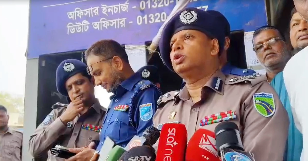 ঈদযাত্রায় অতিরিক্ত ভাড়া আদায় সহ্য করা হবে না: হাইওয়ে ডিআইজি