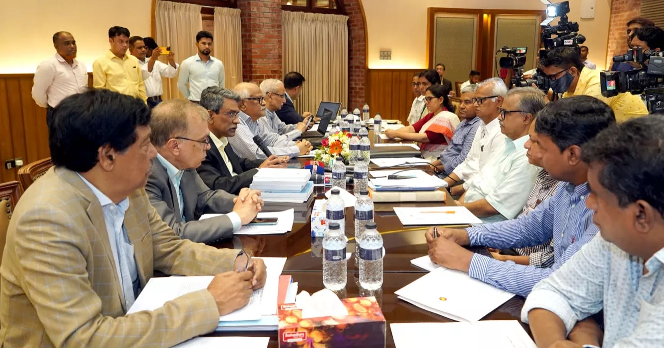 চব্বিশের গণঅভ্যুত্থানের আকাঙ্ক্ষাকে একটি সুনির্দিষ্ট রূপ দিতে চাই: আলী রীয়াজ