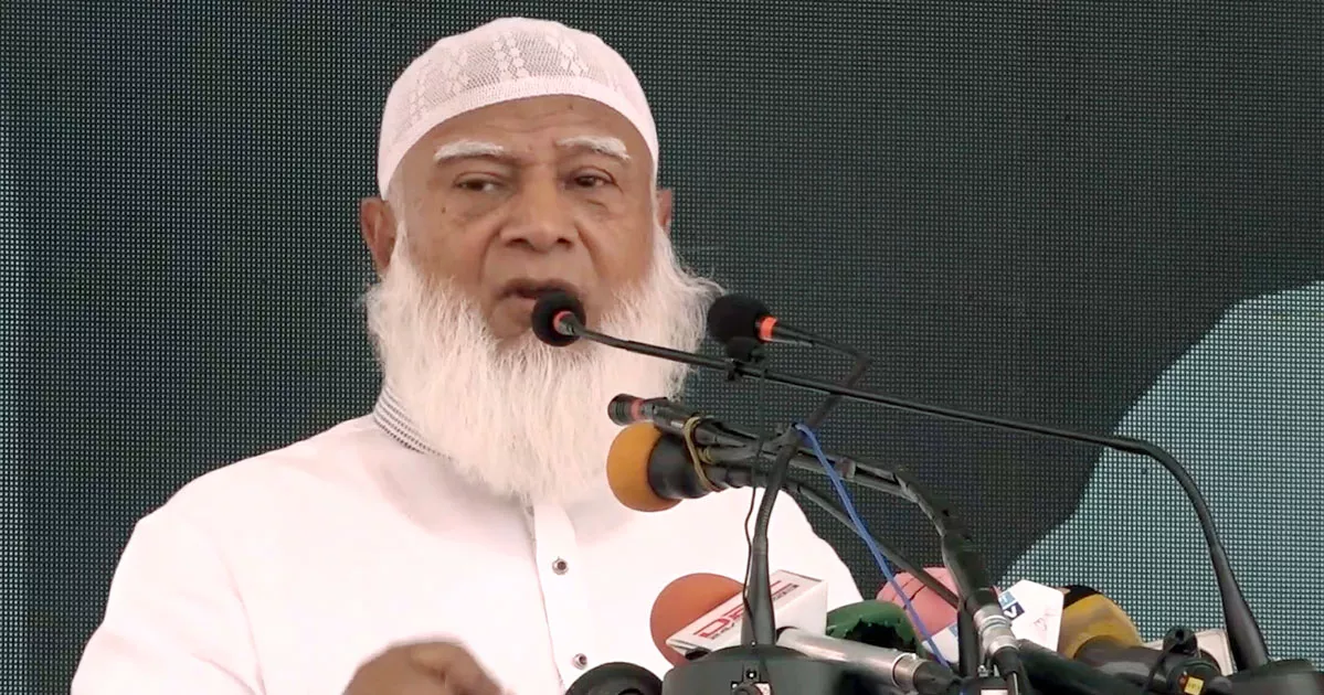 আগে স্থানীয় নির্বাচন দিয়ে সক্ষমতা যাচাই করুন: সরকারকে জামায়াত আমির