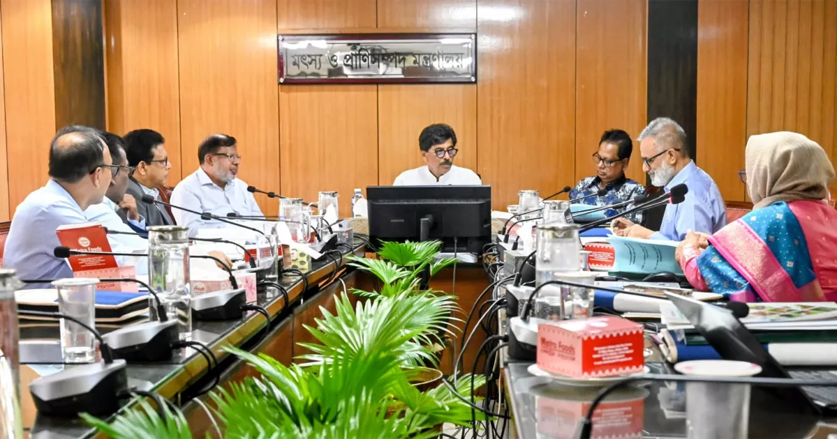 বিজ্ঞানীদের উদ্ভাবনের যথাযথ মূল্যায়ন নিশ্চিত করা হবে: প্রাণিসম্পদমন্ত্রী
