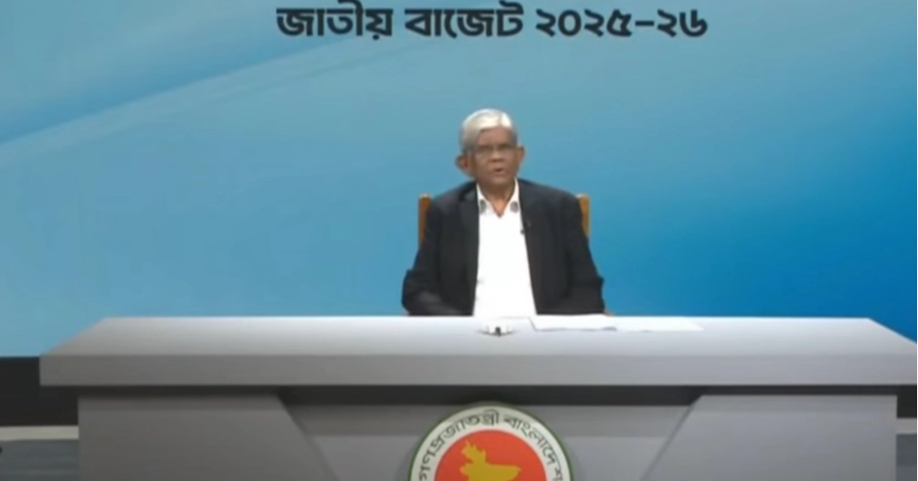 ৭ লাখ ৯০ হাজার কোটি টাকার বাজেট উপস্থাপন করছেন অর্থ উপদেষ্টা