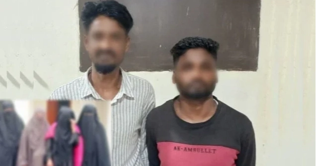 সিলেট সীমান্ত দিয়ে ৪ নারীকে ভারতে পাচার, আটক ২